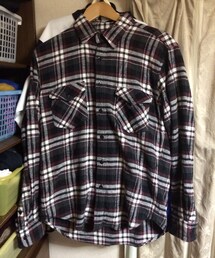 チェックシャツ(シャツ/ブラウス)