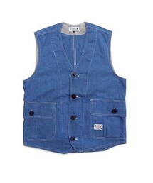 pureego | 2014ss pocket vast(タンクトップ)