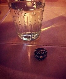 CHROME HEARTS | Keeper ring(リング)