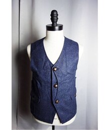 Edgar Eeven Poe | Edgar Eeven Poe - Alderbrid(スーツベスト)