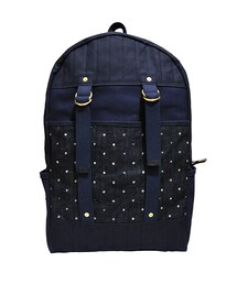 【LAYER x LAYER】 ALEUTIAN PACK (Denim / Indigo dot)(バックパック/リュック)