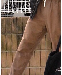 SENSE OF PLACE by URBAN RESEARCH | パンツ