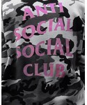 ANTI SOCIAL SOCIAL CLUB | (Hoodies)
