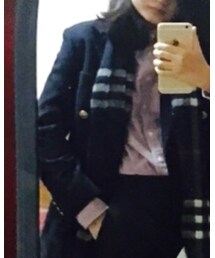 BURBERRY | マフラー