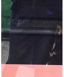 UNIQLO | デニムスカート