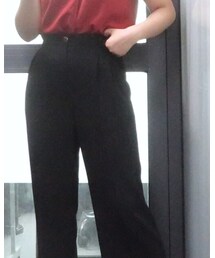 3.1 Phillip Lim | スラックス