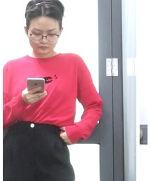 agnes b. | トップス
