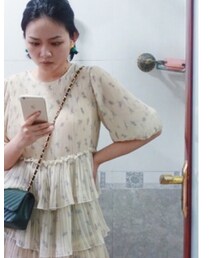 GANNI | ワンピース/ドレス