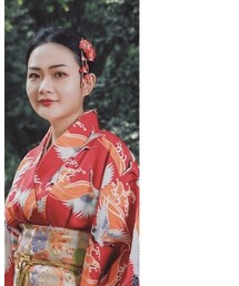 kimono | ワンピース/ドレス