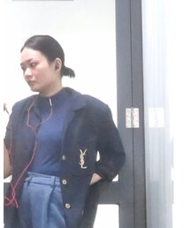 SAINT LAURENT PARIS | ジャケット/アウター