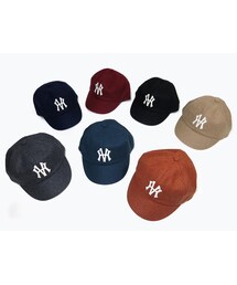RACAL | RACAL WAPPEN WOOL B.B CAP(キャップ)