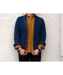 Magine コーデュロイシャツ(シャツ/ブラウス)