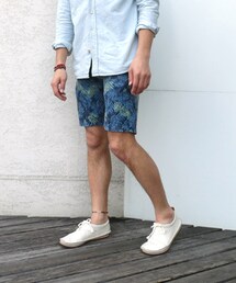 REMI RELIEF | REMI RELIEF  LIMITED SURF AROHA SHORTS(その他パンツ)