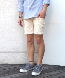 REMI RELIEF | REMI RELIEF   LIMITED  COTTON  CARGO SHORT PANTS(その他パンツ)