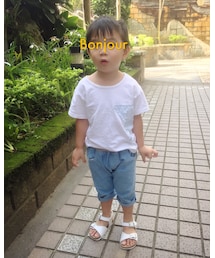 La Chiave | デニムパンツ