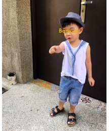Blue Rush | トップス