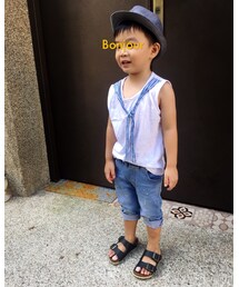 Green Kids | デニムパンツ