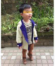 MotherGoose | ジャケット/アウター