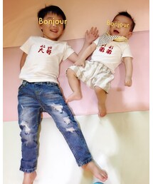 Korea | デニムパンツ