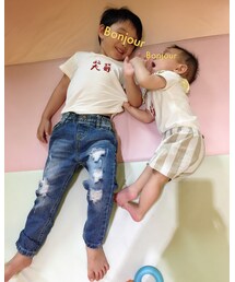 BienBien | カーゴパンツ