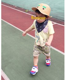 ZARA KIDS | カーゴパンツ