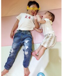 兄Howard | その他