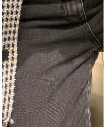 ZARA | デニムパンツ