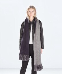 ZARA | マフラー