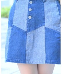 WEGO | デニムスカート