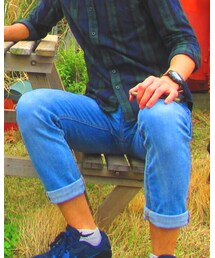 Bershka | デニムパンツ