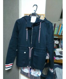 THOM BROWNE | マウンテンパーカー