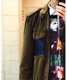 MARC JACOBS | ミリタリージャケット