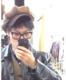 no brand | キャスケット