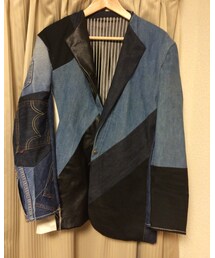 自作 | 頑張って作りました！(テーラードジャケット)