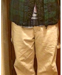 Needles | カーゴパンツ