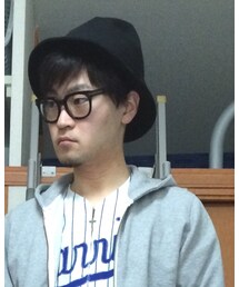 Yohji Yamamoto | ハット