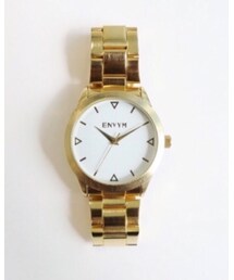 ENVYM | アナログ腕時計
