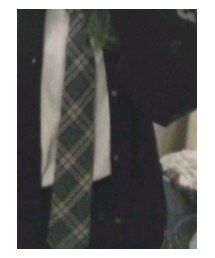 天气骤冷理发店老板的外套 | マウンテンパーカー