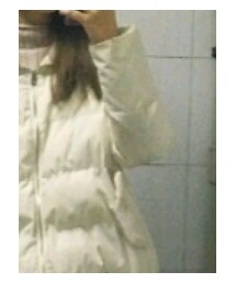 舍友的米色棉袄 | ブルゾン