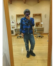 RNA | ライダースジャケット