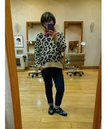 WORLD WIDE LOVE! | デニムパンツ