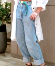 TRUSSARDI(old) | デニムパンツ