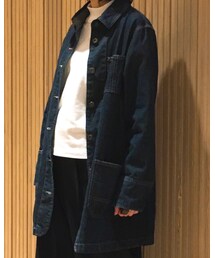 VINTAGE | カバーオール