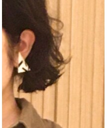 VINTAGE | イヤリング