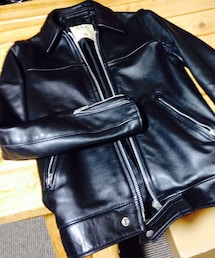 666 | ライダースジャケット