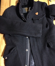 FIDELITY | ミリタリージャケット