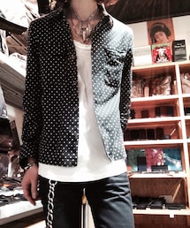 LOUNGE LIZARD | シャツ/ブラウス