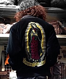 RUDE GALLERY | リバーシブルスカジャン(その他アウター)