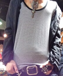 ATTACHMENT | Tシャツ/カットソー