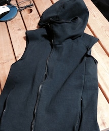 ripvanwinkle | ノースリーブパーカー(パーカー)
